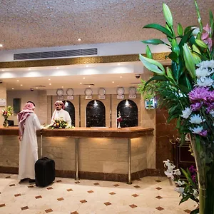 4* Aparthotel Boudl Palestine