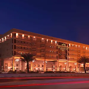 4* Hotel Amjad Royal