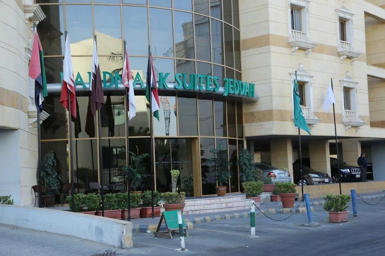 Landmark Suites Jeddah