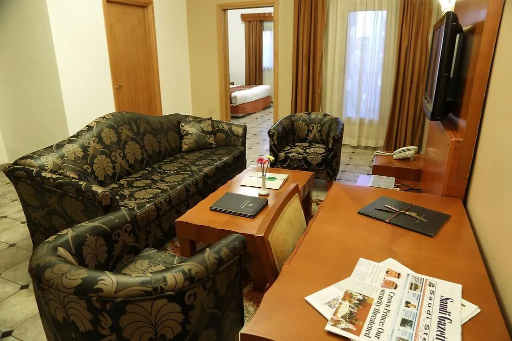 Landmark Suites Jeddah 4*,