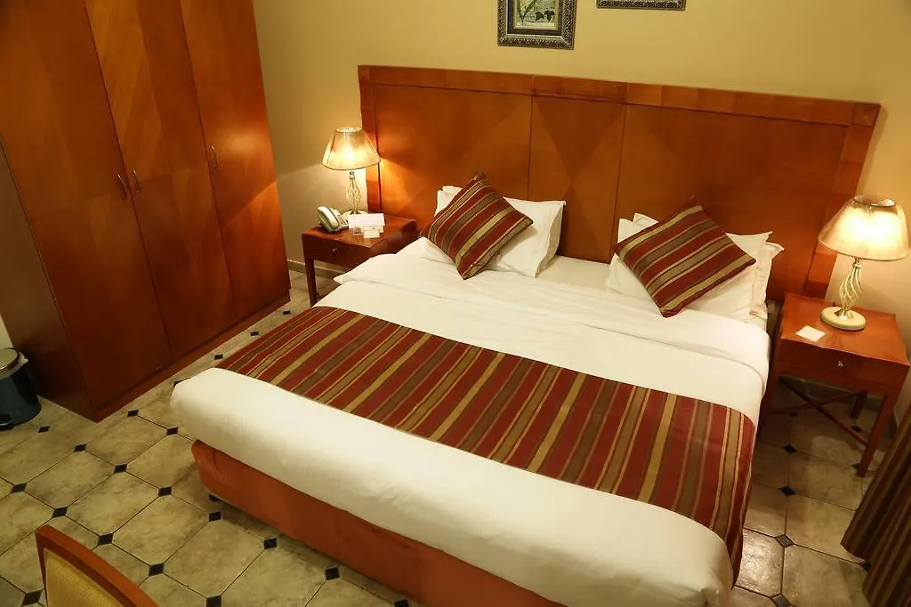 Landmark Suites Jeddah