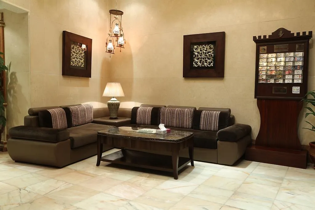 Landmark Suites Jeddah Saudi Arabia