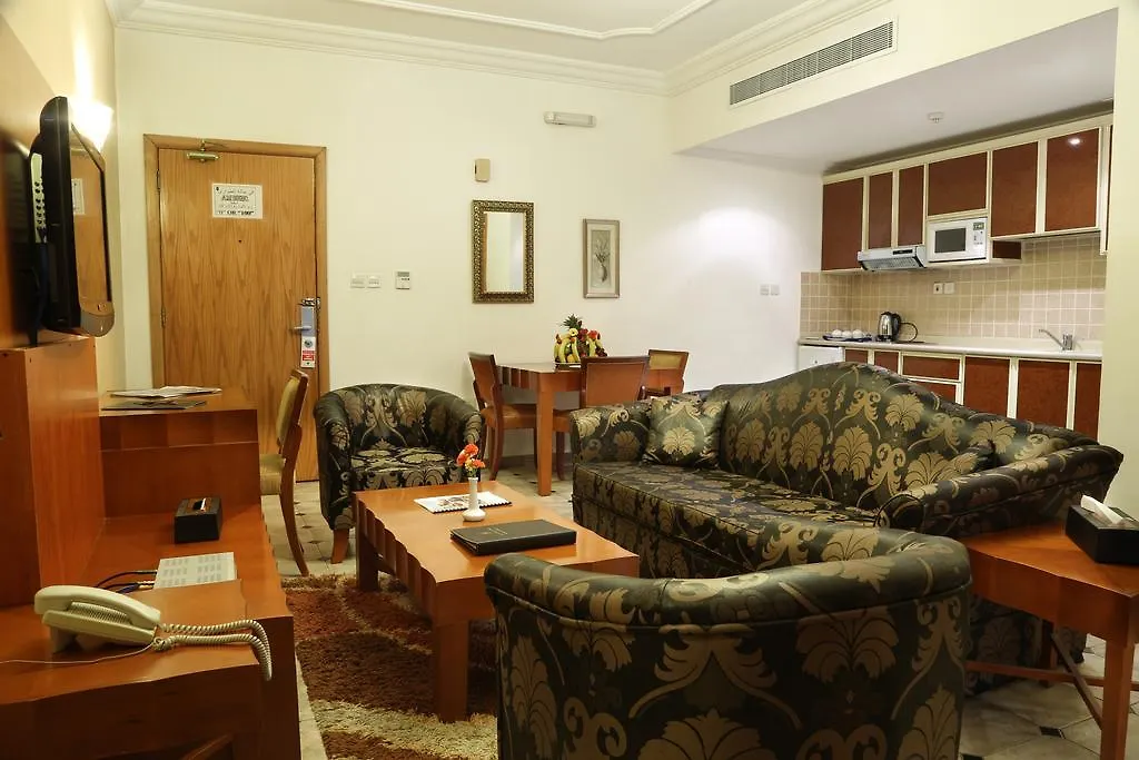 Aparthotel Landmark Suites Jeddah