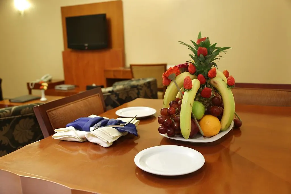 Landmark Suites Jeddah Saudi Arabia