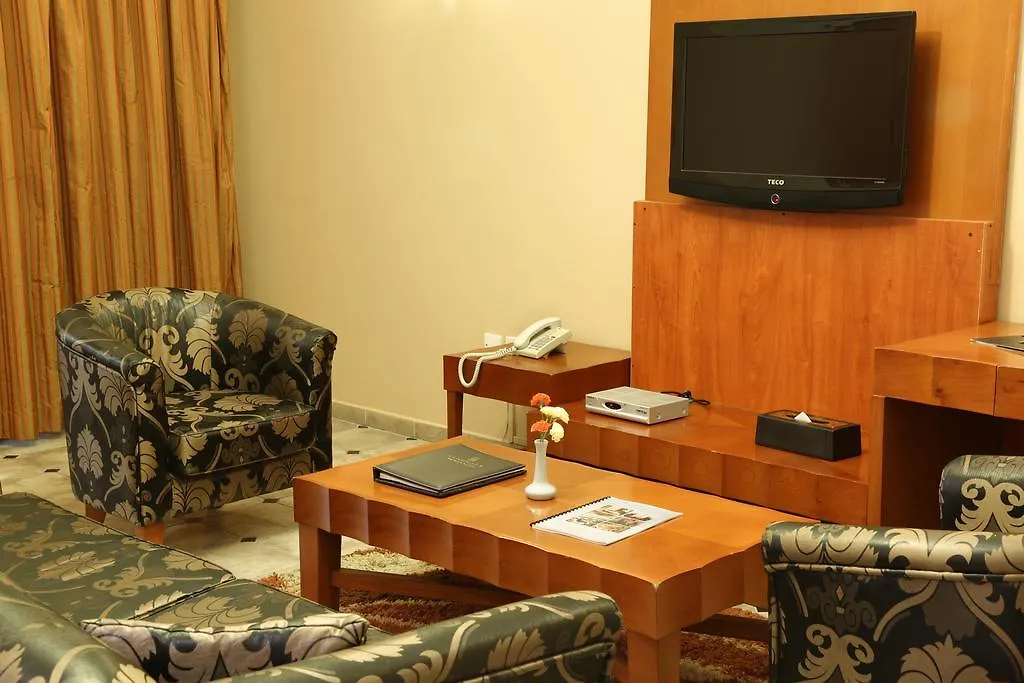 Landmark Suites Jeddah Aparthotel