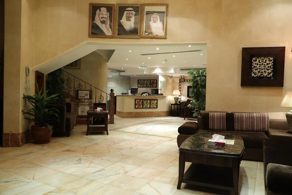 **** Aparthotel Landmark Suites Jeddah Saudi Arabia
