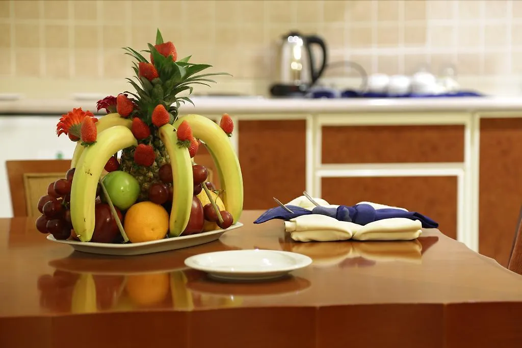 Landmark Suites Jeddah