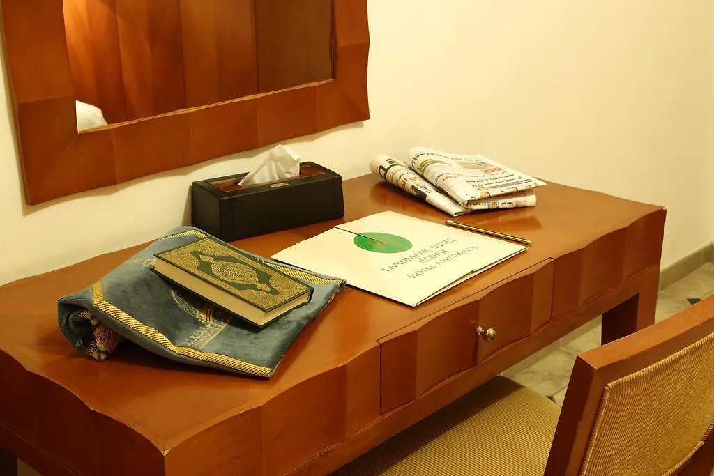Landmark Suites Jeddah 4*,  Saudi Arabia