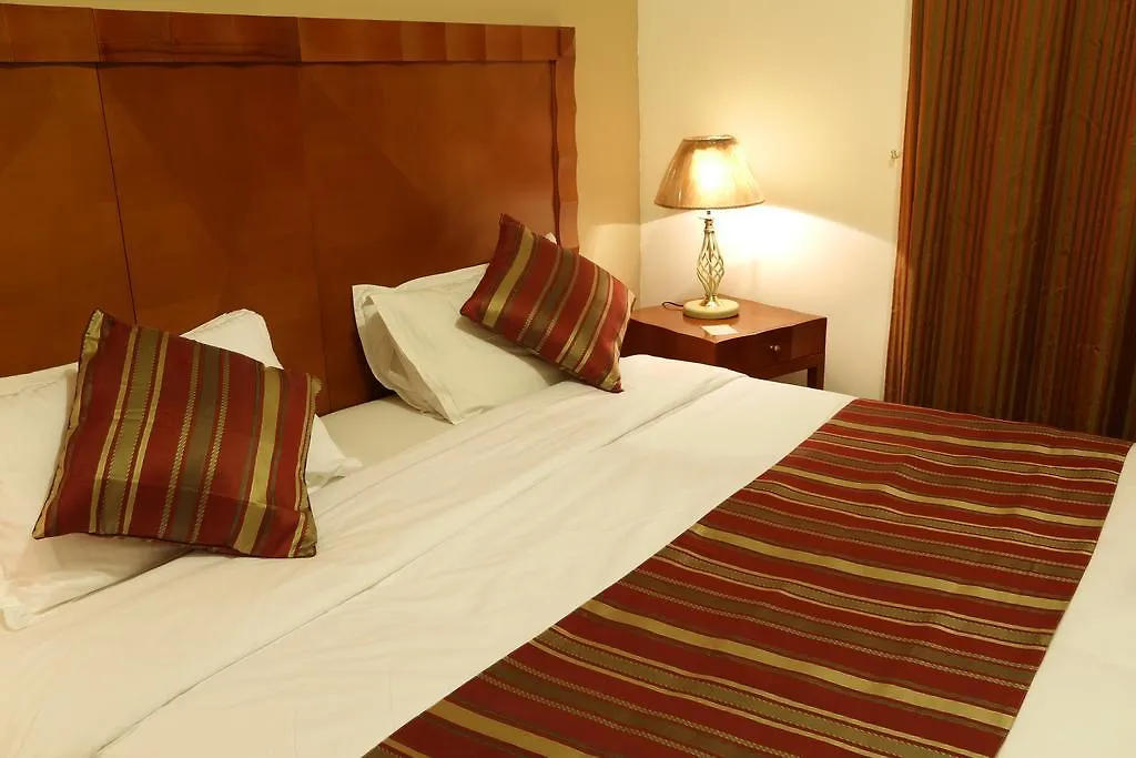 Landmark Suites Jeddah Aparthotel