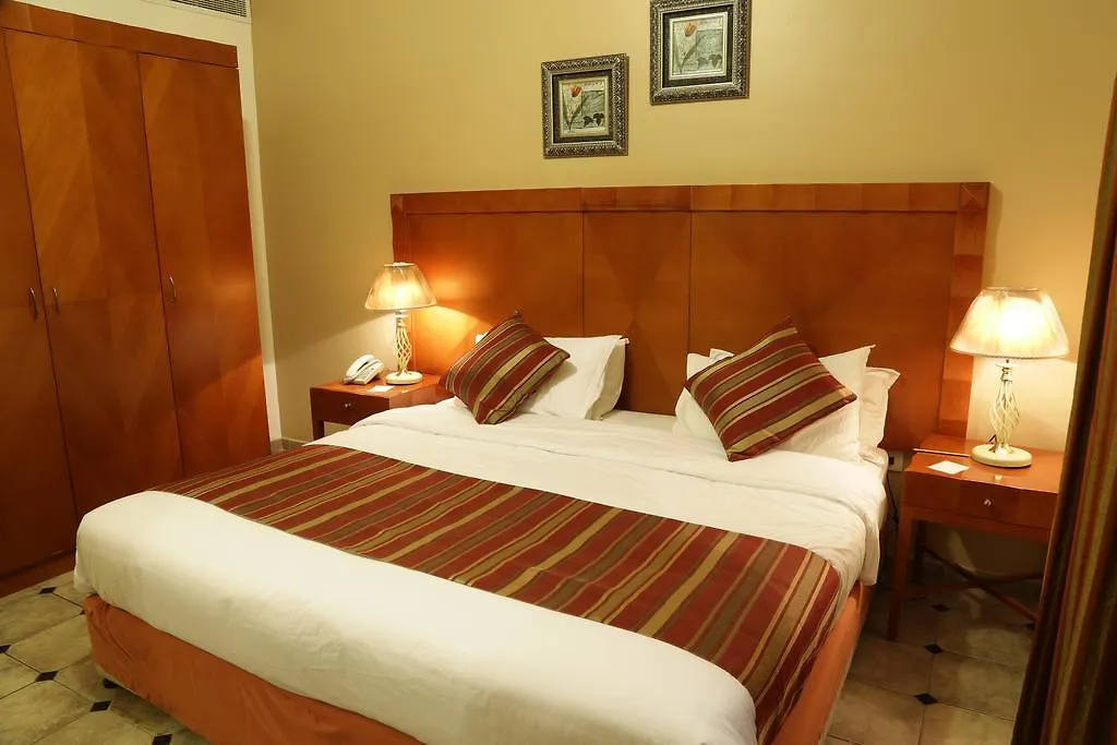 Landmark Suites Jeddah