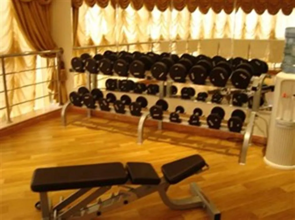Landmark Suites Jeddah Aparthotel