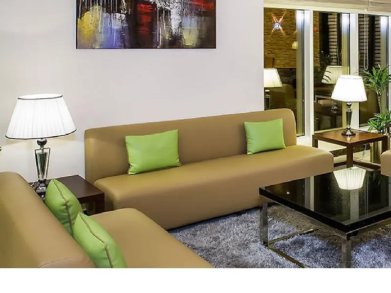 Landmark Suites Jeddah Aparthotel