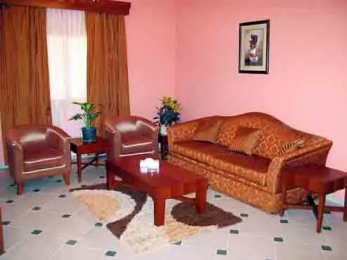 Aparthotel Landmark Suites Jeddah