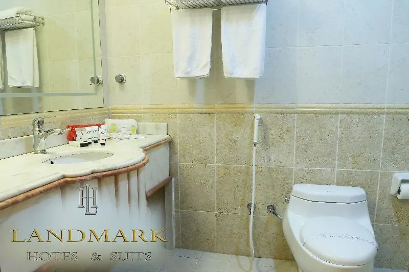 **** Aparthotel Landmark Suites Jeddah Saudi Arabia