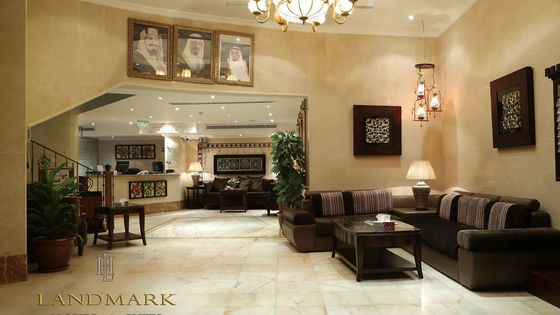 Landmark Suites Jeddah Aparthotel