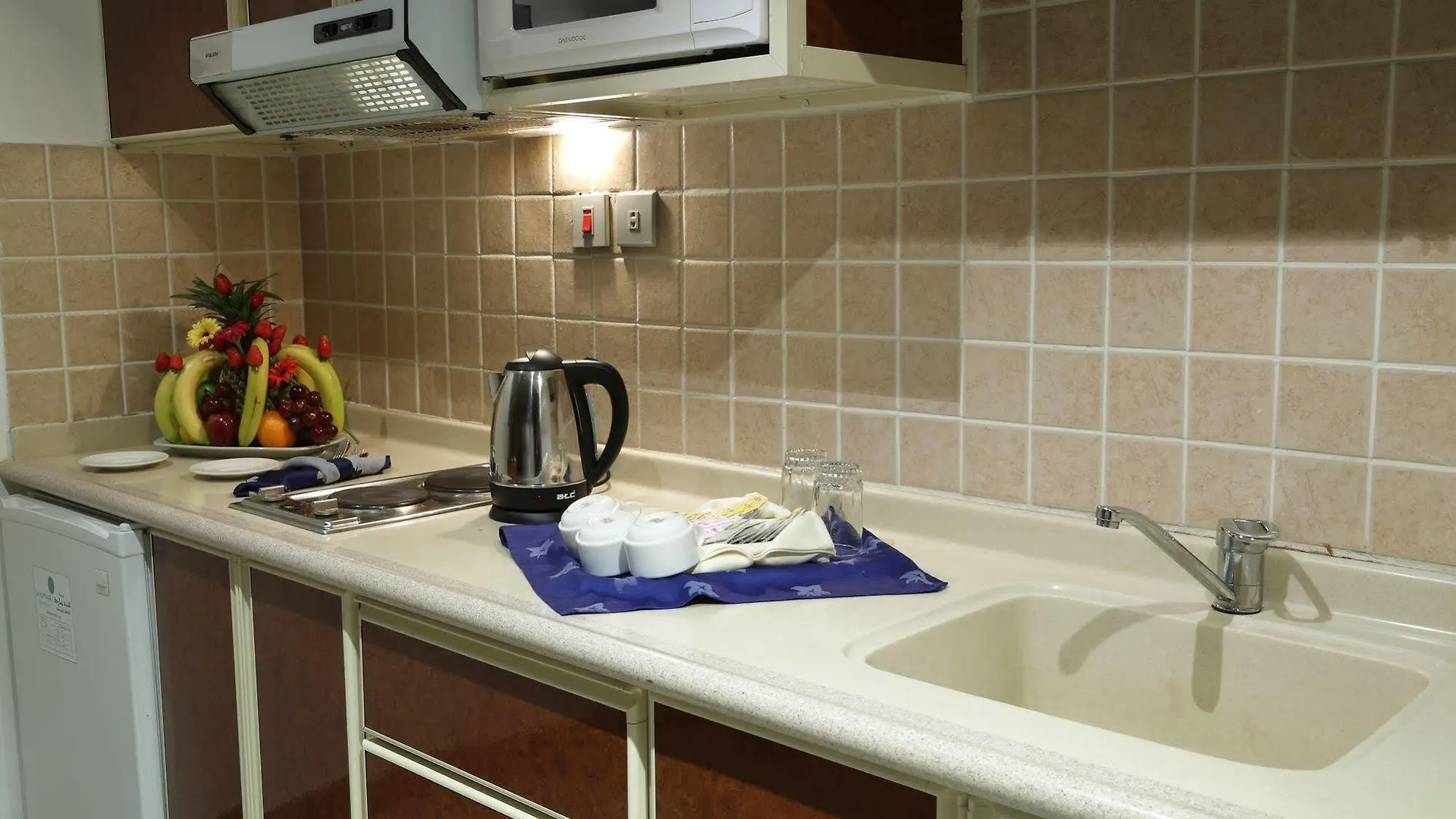 Aparthotel Landmark Suites Jeddah