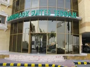 Landmark Suites Jeddah Aparthotel
