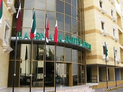 فندق لاند مارك سويتس جدة