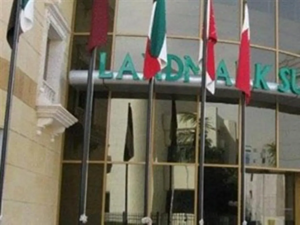 **** Aparthotel Landmark Suites Jeddah Saudi Arabia