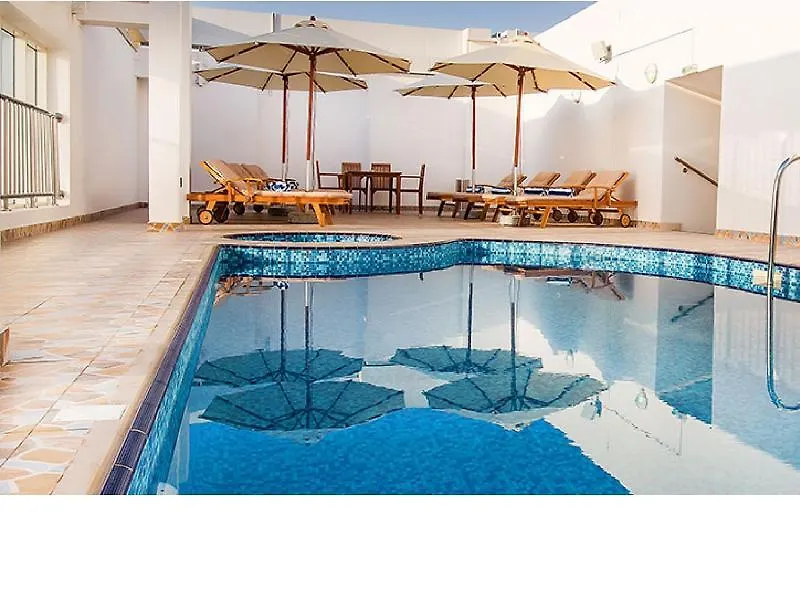 Landmark Suites Jeddah Aparthotel